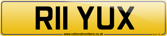 R11 YUX