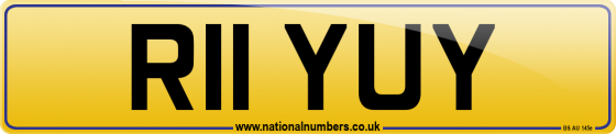 R11 YUY