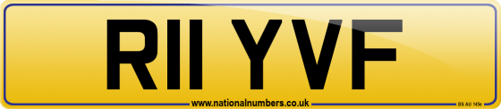R11 YVF