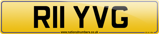R11 YVG