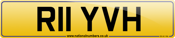 R11 YVH
