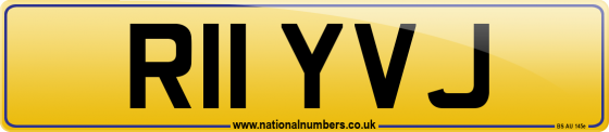 R11 YVJ
