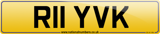 R11 YVK