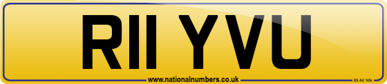 R11 YVU