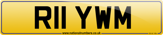 R11 YWM