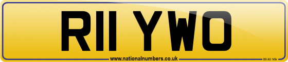 R11 YWO