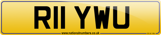R11 YWU