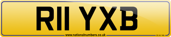 R11 YXB