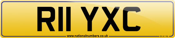 R11 YXC