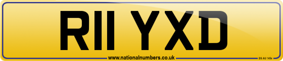 R11 YXD