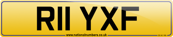 R11 YXF