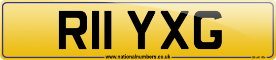 R11 YXG