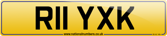 R11 YXK
