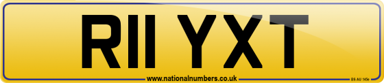 R11 YXT