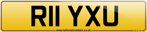R11 YXU