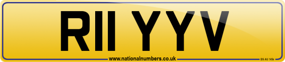 R11 YYV