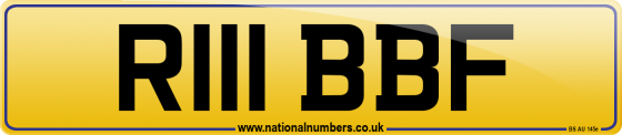 R111 BBF