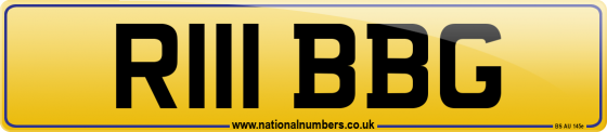 R111 BBG