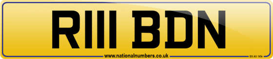 R111 BDN