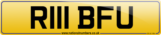 R111 BFU
