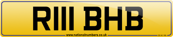 R111 BHB