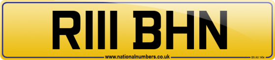 R111 BHN