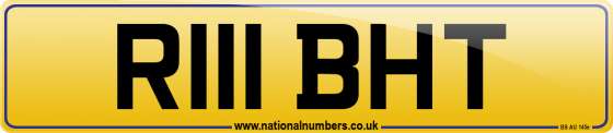 R111 BHT