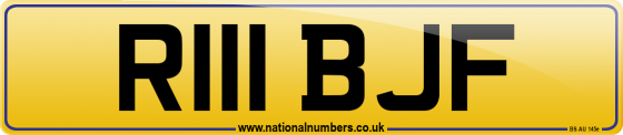 R111 BJF