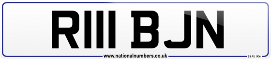 R111 BJN
