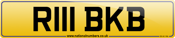 R111 BKB