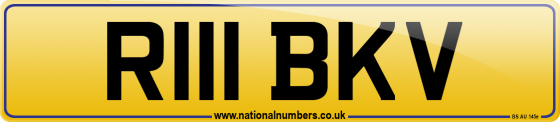R111 BKV