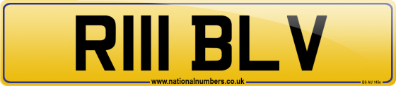 R111 BLV