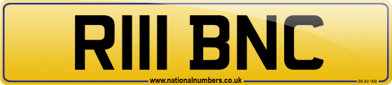 R111 BNC