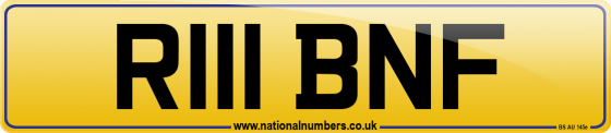 R111 BNF