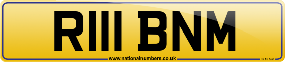 R111 BNM