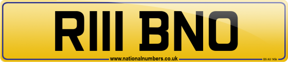 R111 BNO