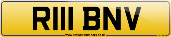 R111 BNV