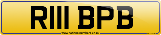 R111 BPB