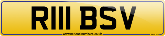 R111 BSV