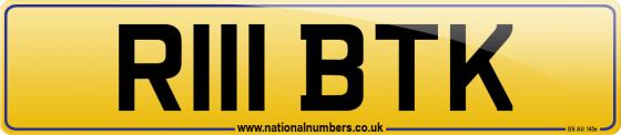 R111 BTK