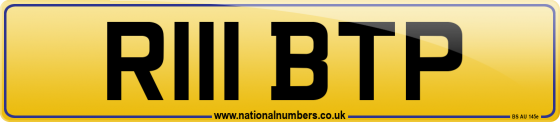 R111 BTP