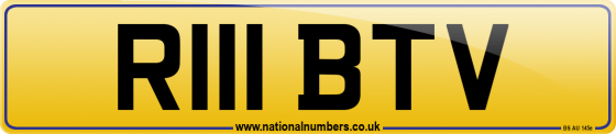 R111 BTV