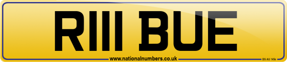 R111 BUE