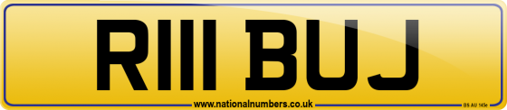 R111 BUJ