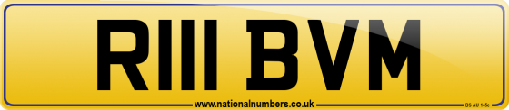 R111 BVM