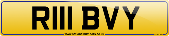 R111 BVY