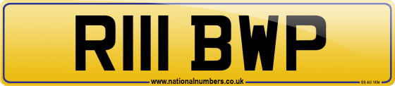 R111 BWP