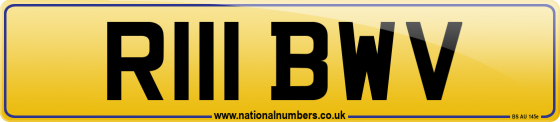 R111 BWV