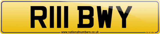 R111 BWY