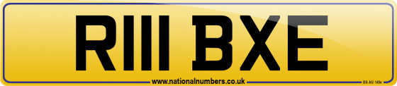 R111 BXE